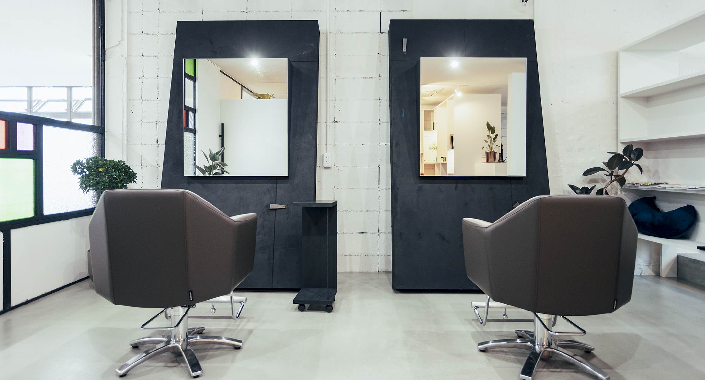 hair salon ZOM（ヘアサロン ゾム）の店舗イメージ写真